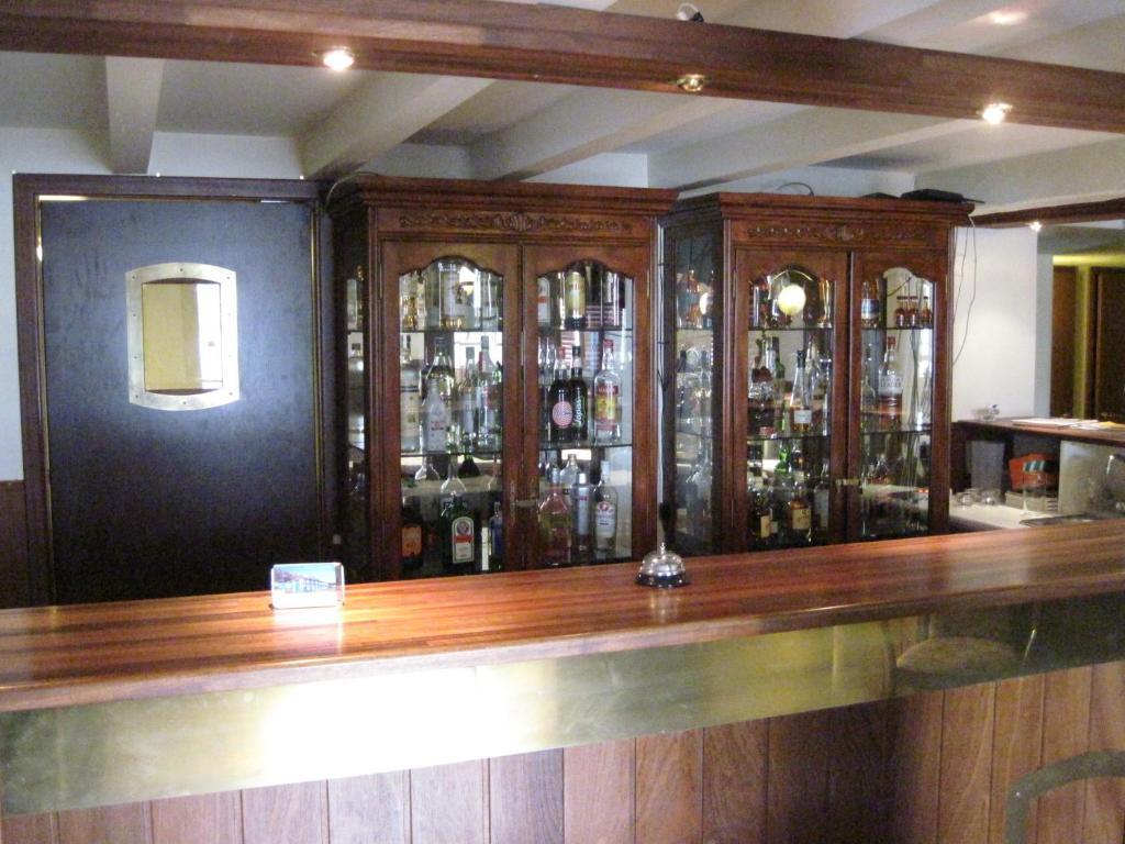 凯皮塔诺酒店 Neskaupstaður 外观 照片