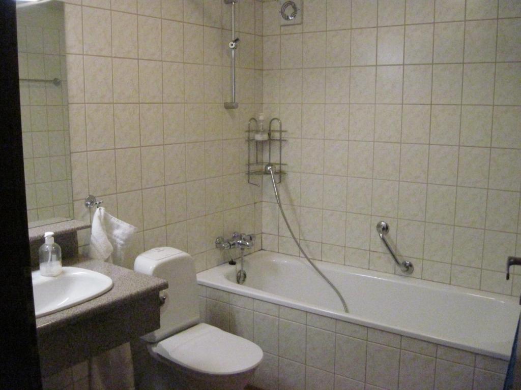 凯皮塔诺酒店 Neskaupstaður 外观 照片