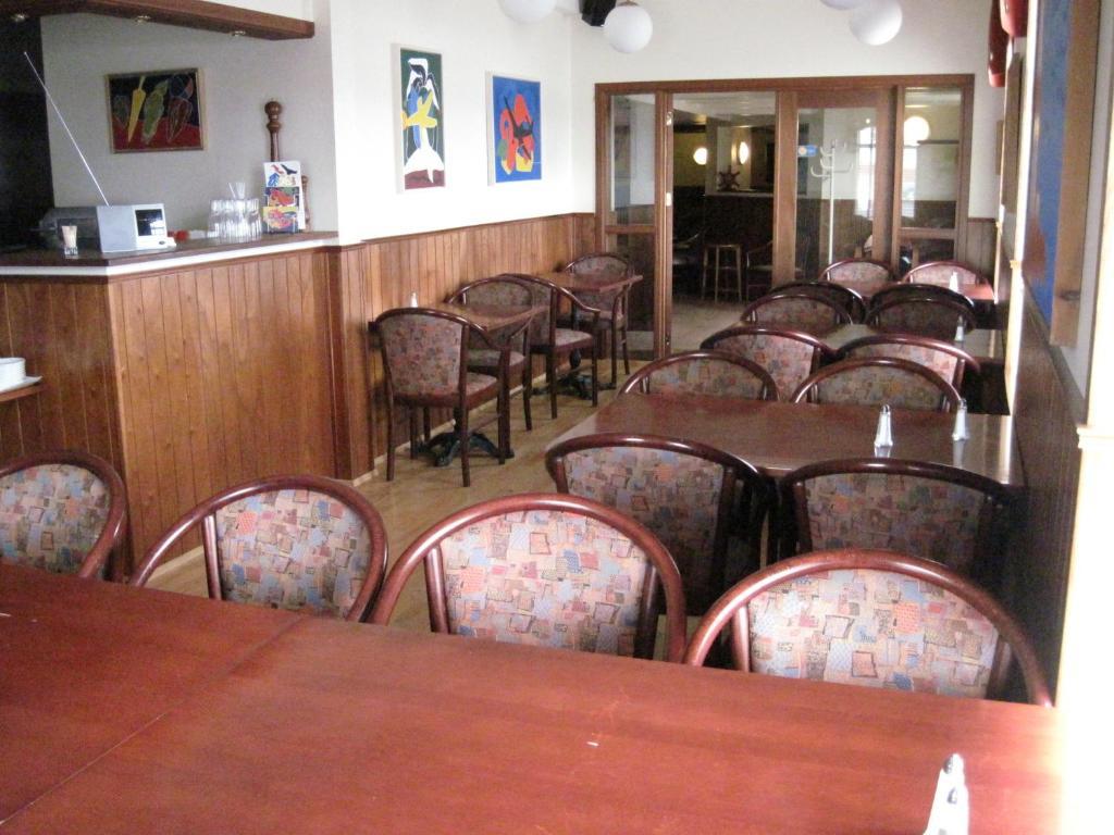 凯皮塔诺酒店 Neskaupstaður 外观 照片